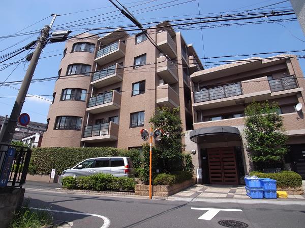 ガーデンホーム幡ヶ谷